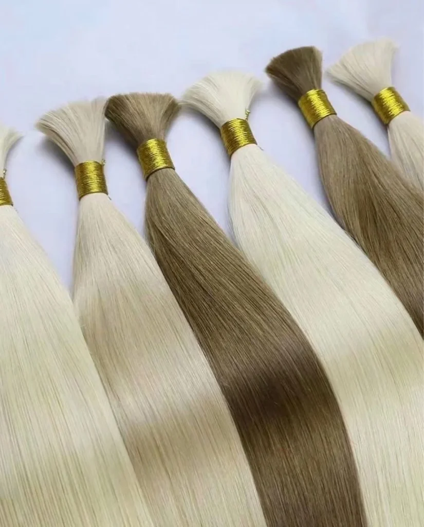 Extension Capelli Veri Rivoli