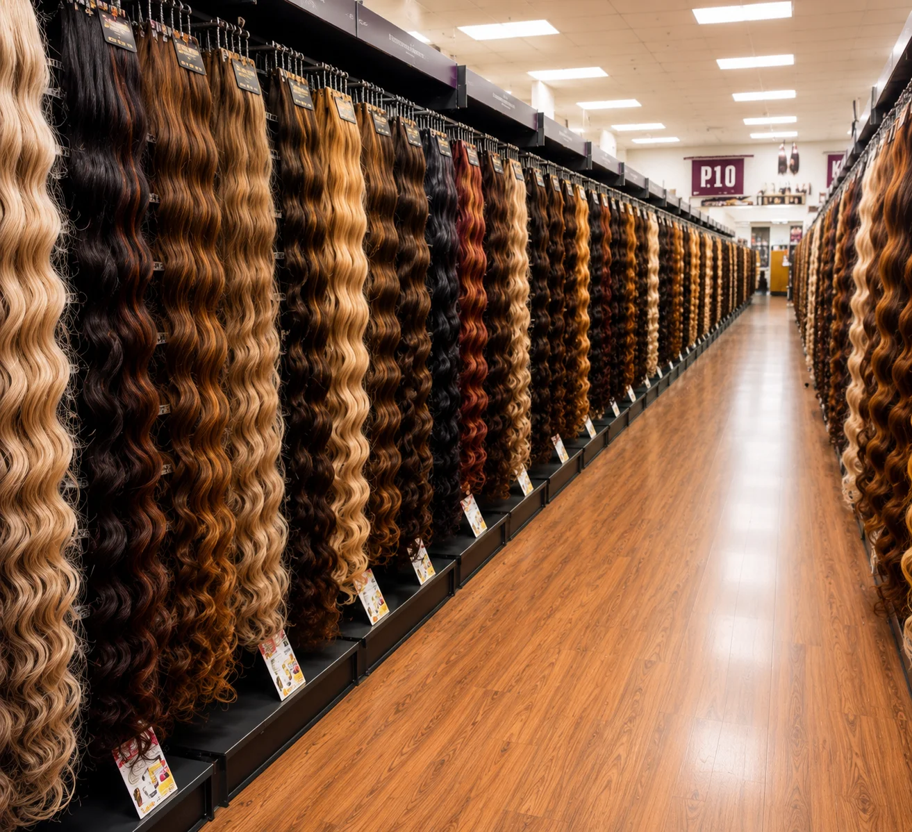 Vendita di Capelli all'Ingrosso Modena